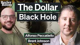 Brent Johnson: The U.S Dollar Wrecking Ball