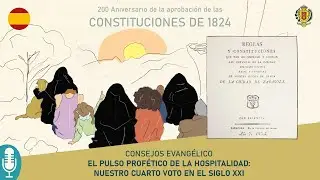 El Pulso Profético de la Hospitalidad: Nuestro Cuarto Voto en el Siglo XXI