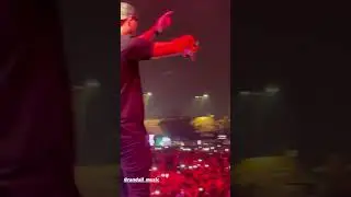randall music at Amanora Park town Pune sunburn arena 2022