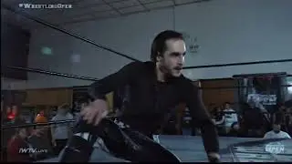 Dustin Waller v Alec Price  - Aura #wrestlingedits #edits #wrestlingopen #alecprice #fypシ 