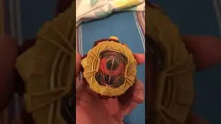 Problem with this ride watch