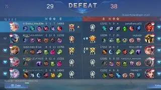 Push rank ke mythic romawi - Ujang Verse