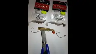 Montaj offset(anti-agatatura) pentru rapitor si sfaturi pt montaje pt. biban. Esentialul lui.