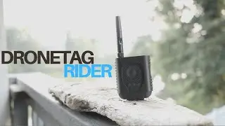 Dronetag RIDER: The Best Kept Secret in Drone Detection Technology!