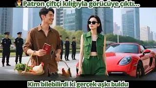 💼 Patron işçi gibi gitti görücüye… Kim bilebilirdi ki hemen evlenmek istedi