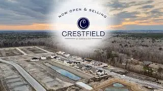 January 2026 Site Update - Crestfield at Centerville - Chesapeake, VA