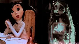 Beldam / Emily - I Want You! ( Crossover Femslash )