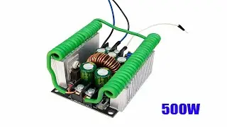 How To Make Free Energy Generator From Electric Circuit At Homemade Free Energy