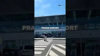 Как добраться из аэропорта Праги до центра города за 30 минут