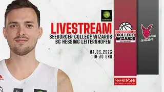 SEEBURGER College Wizards - BG Hessing Leitershofen