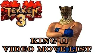 💥 &ldquo;Tekken 3 King ke 4,5,6 Patki Ka Secret Combo 🔥 | King Ka Sabse Dangerous Move 