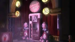 BioShock 2 Background Menus No Audio