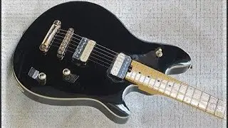 2015 Dillion Mozart DWG-006 FX/ACT Guitar Review By Scott Grove