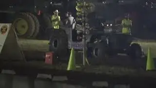 Outlaw Pro Stock Class Shocker 2nd Pass 9/22/2023 Cook Station, MO Dirt Drag
