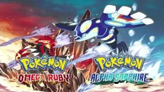 Pok&eacute;mon OmegaRuby/Alpha Sapphire OST - Route 104-109 & Route 115/116