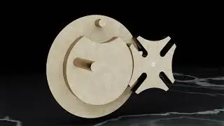 Geneva mechanism
