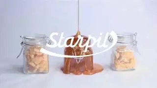 OH, HONEY! 🍯  Starpil Wax Natural Stripless Hard Wax