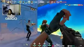 Meanwhile NA ranked