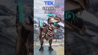 ARK ASCENDED NEW TEK TRANSFORMATIONS PART 3 #shorts #ark #sigma