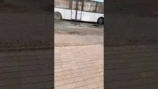 Башавтотранс г.Стерлитамак к.рынок ЛЕГЕНДА НЕФАЗ-52997-VDL🔥🚍 