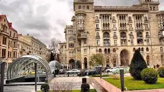 Baku is a tolerant city