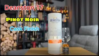 #164. Deanston 17 лет Pinot Noir Cask Finish