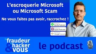 L’escroquerie Microsoft ou Microsoft Scam