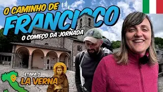 CAMINHO de SÃO FRANCISCO: fé, trilhas e comidas no coração da Itália