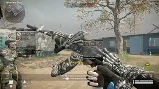 Warface PS4 - AK-47 Custom Review | PS4/XB1/NS
