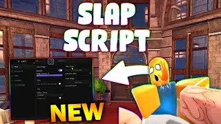 *NEW* SLAP Script (PASTEBIN 2025) (AUTO DODGE , FAKE FEINT , FAKE DODGE )