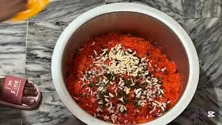 Homemade Zarda Recipe | Traditional Sweet Dish Vlog 🍚✨#foodieizra 