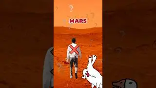 Why MARS is a One Way Trip! #fyp