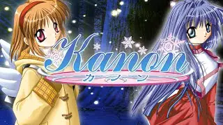 [Gameplay] Kanon [PSP | UMD]