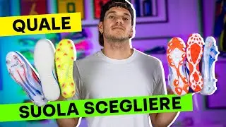 COME SCEGLIERE LA SUOLA PERFETTA PER LA STAGIONE 2024-25