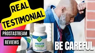 Prostastream Review - URGENT! Prostastream Supplement - Buy Prostastream - Prostastream Ingredients