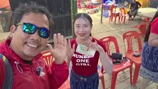 งานธาตุม่วนคัก! ข้ามโขงไปม่วนงานบุญ เมืองหนองบก แขวงคำม่วน 