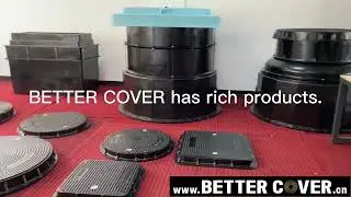 Composite manhole cover supplier