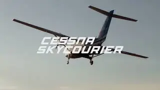 Cessna SkyCourier now available with gravel kit option