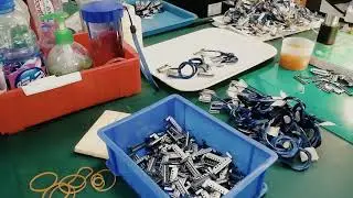 custom LVDS cable assembly manufacturer  LCD cable LVDS cable eDP cable I-PEX 20455-040E cable