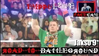 Road To Battleground! - WWE 2K17 Jakso 9