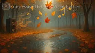 🌌 Millennial - October 🎤 Progressive Trance & Vocal House