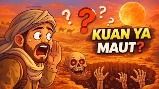 Mout Ka कुआ: The Well of Death ,Hindi horror cartoon