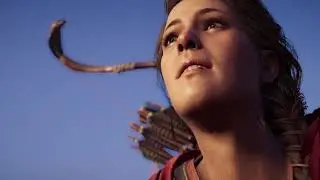 Kassandra and Darius mourn Natakas