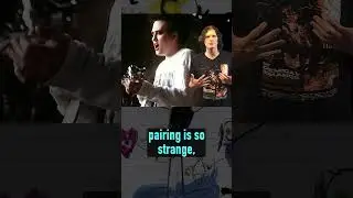 The Cure's Self titled album is weird #thecure #goth #pop #love #alternative music #shorts