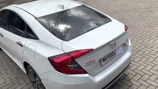 New Honda Civic 2019 - India