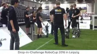 Hamburg Bit-Bots Application 2017 RoboCup Humanoid League