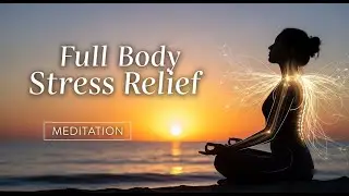 10-Minute Meditation to Calm Your Mind, Body & Soul | April Glow Meditation