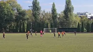 AF Sparta 2016--Miske Akademey 2015  3:1 liga KS 