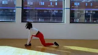 QUICK BEGINNER FULL BODY STRETCH
