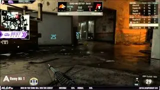 BenQ Best Play - Nagafen's Insane 1v2 Snipe - North American Championships